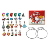 Christmas Beaded Bracelet Charm Bracelet Making Kit Arts Crafts Jewelry