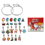 Christmas Beaded Bracelet Charm Bracelet Making Kit Arts Crafts Jewelry