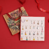 Christmas Bracelet Gift Set Advent Calendar for Children