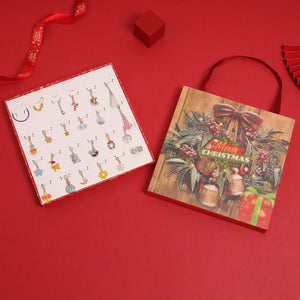 Christmas Bracelet Gift Set Advent Calendar for Children