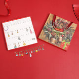 Christmas Bracelet Gift Set Advent Calendar for Children