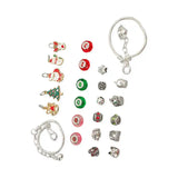 Christmas DIY Bracelet Blind Box - 22 Beads for Kids