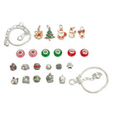 Christmas DIY Bracelet Blind Box - 22 Beads for Kids