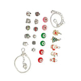 Christmas DIY Bracelet Blind Box - 22 Beads for Kids
