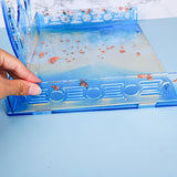 Christmas Castle Resin Mold Storage Box DIY Crafts Jewelry Holder
