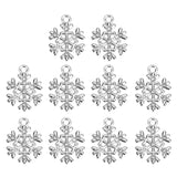Christmas Charms Jewelry Pendant Charm Enamel Necklace Diy Bracelet Pendants