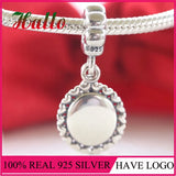 Christmas Charms Silver 925 Loving Mother Dangle Charm