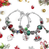 DIY Christmas Countdown Jewelry Kit 24 Pcs