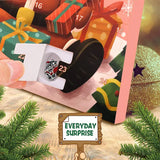 DIY Christmas Countdown Jewelry Kit 24 Pcs