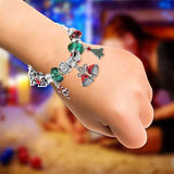 DIY Christmas Countdown Jewelry Kit 24 Pcs
