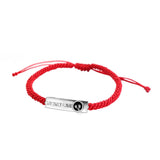 Custom Christmas Projection Bracelet for Family