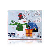 Christmas Present Advent Calendar Countdown Calendars Charms Set