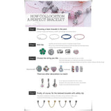 Christmas Present Advent Calendar Countdown Calendars Charms Set