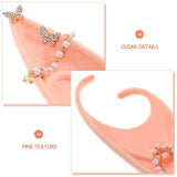 Elf Ears Costume Accessories Halloween Party Dressing Props Makeup Fairy Cosplay