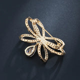 Christmas Fine 14k Yellow Party Brooch