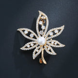 S925 Silver Bohemia Brooch Jewelry Fragrance Party Brooches