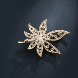 S925 Silver Bohemia Brooch Jewelry Fragrance Party Brooches