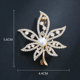 S925 Silver Bohemia Brooch Jewelry Fragrance Party Brooches