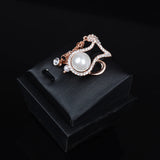 925 Silver Christmas Party Brooch Jewelry