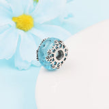 Christmas Mother Kids Women Silver Love Bracelets Charms
