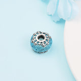 Christmas Mother Kids Women Silver Love Bracelets Charms