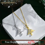 925 Silver Star Tree Necklace Women's Clavicle Chain High Jewelry