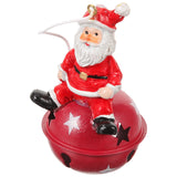 Xmas Bell Pendants Christmas Hanging Ornament Tree Decorations