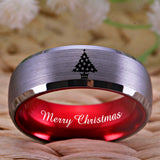 Christmas Jewelry Rings For Women Party Ring Wedding Engagement Ring