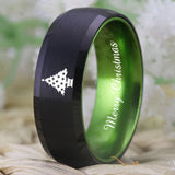 Christmas Jewelry Rings For Women Party Ring Wedding Engagement Ring
