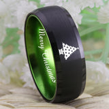 Christmas Jewelry Rings For Women Party Ring Wedding Engagement Ring