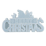 Christmas Listing Decoration Mold Epoxy Resin Jewelry Mold
