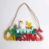 Christmas Listing Decoration Mold Epoxy Resin Jewelry Mold