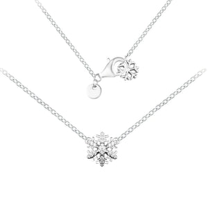 Christmas Magic Lamp Pendant Necklace 925 Sterling Silver Jewelry