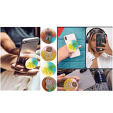 Christmas Phone Stand Silicone Molds DIY Epoxy Resin Casting Mold