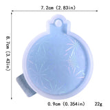 Christmas Resin Silicone Mold for Home Decor