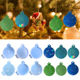 Christmas Resin Silicone Mold for Home Decor