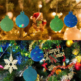 Christmas Resin Silicone Mold for Home Decor