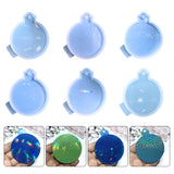 Christmas Resin Silicone Mold for Home Decor