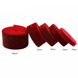 Christmas Ribbon Red Velvet 10 Yards Garland Wrapping Bows Decoration