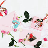 Sublimation Blank Pendant Christmas Ornaments for DIY Decor Craft