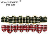Christmas Teeth Grillz Hip Hop Dental Grills