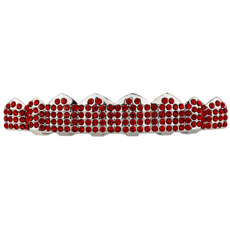 Christmas Teeth Grillz Hip Hop Dental Grills