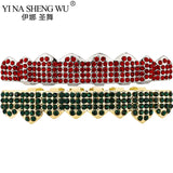 Christmas Teeth Grillz Hip Hop Dental Grills