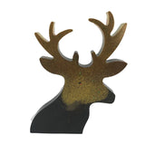 Christmas Elk Silicone Mold for Xmas Home Decoration