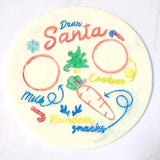 Christmas Tray Resin Mold Silicone Mould DIY