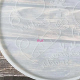 Christmas Tray Resin Mold Silicone Mould DIY