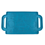 Christmas Tray Epoxy Resin Mold Xmas Serving Plate Silicone Mould