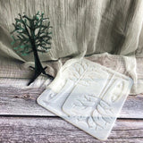 Christmas Tree Earrings Display Shelf Resin Mold DIY Craft