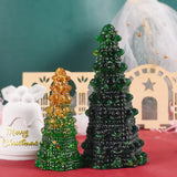 Christmas Tree Resin Silicone Molds DIY Candle Art Mould