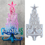 Epoxy Resin Mold Christmas Tree Ornaments Silicone Mould